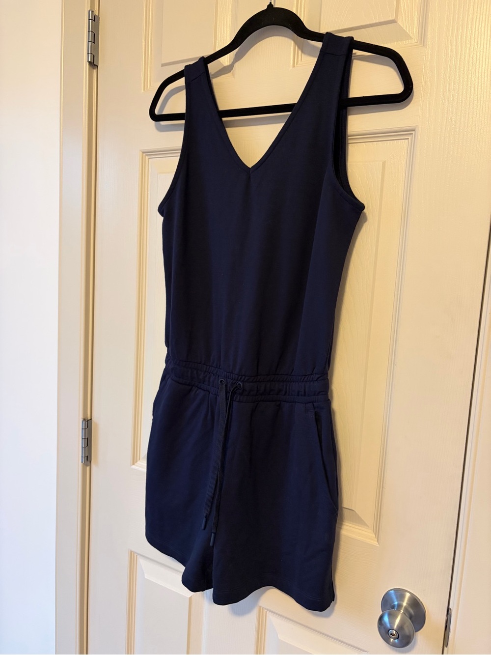 💚 LOLE - XS NAVY ROMPER